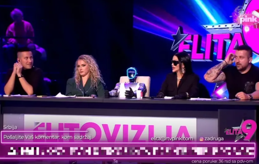 ONI SU POBEDNICI ELITOVIZIJE Nakon haosa u studiju, usledio trijumf